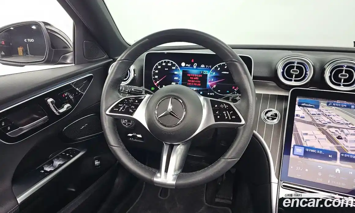 Mercedes-Benz C-Class 2024 2.0 гидро в Москве № 222194, фото 13
