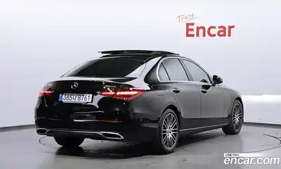 Mercedes-Benz C-Class 2024 2.0 гидро в Москве № 222194, миниатюра 2