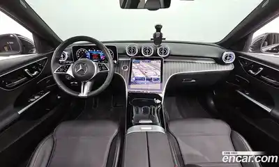 Mercedes-Benz C-Class 2024 2.0 гидро в Москве № 222194, миниатюра 7