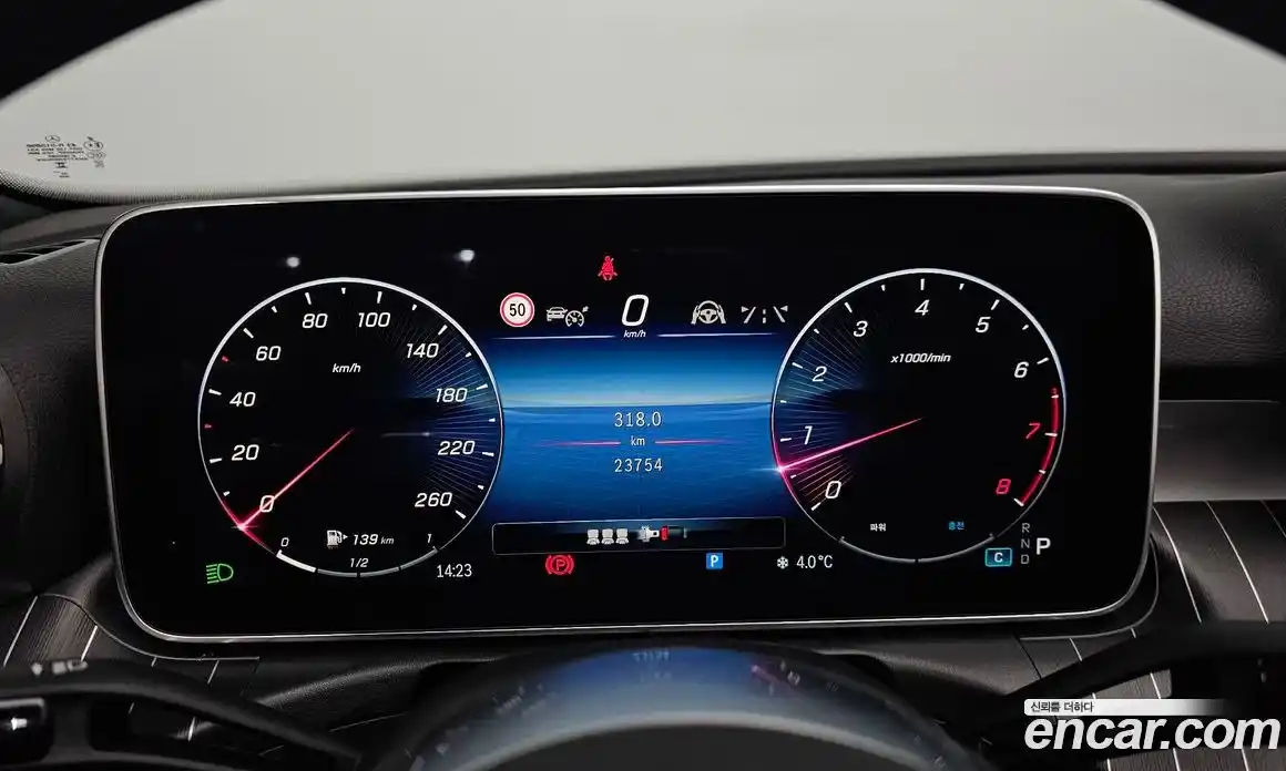 Mercedes-Benz C-Class 2024 2.0 гидро в Москве № 222194, фото 8
