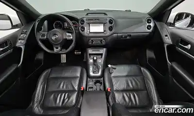 Volkswagen Tiguan 2014 2.0 гидро в Москве № 223652, миниатюра 7