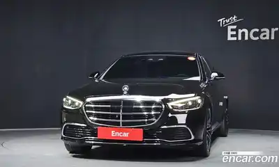 Mercedes-Benz S-Class 2022 3.0 гидро в Москве № 225252, миниатюра 3