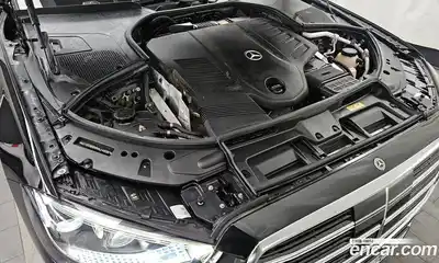 Mercedes-Benz S-Class 2022 3.0 гидро в Москве № 225252, миниатюра 6