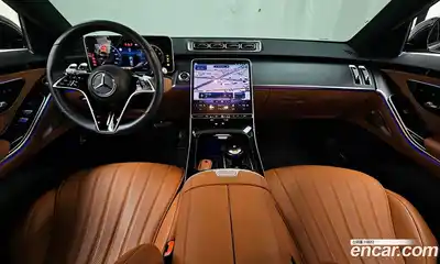 Mercedes-Benz S-Class 2022 3.0 гидро в Москве № 225252, миниатюра 7