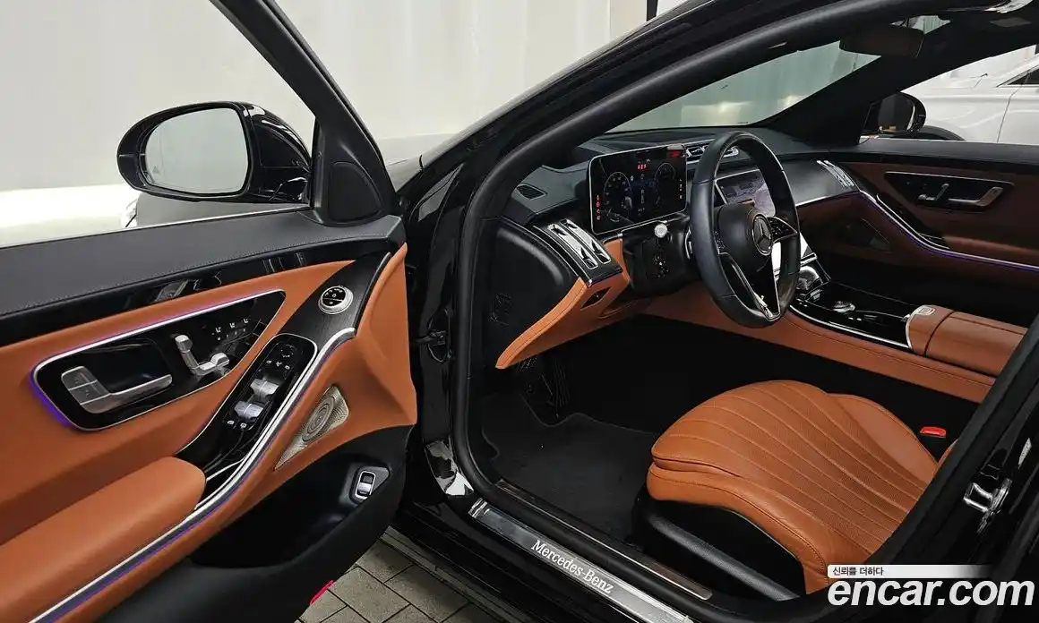 Mercedes-Benz S-Class 2022 3.0 гидро в Москве № 225252, фото 10