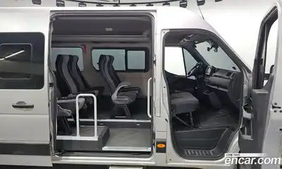 Renault Master 2020 2.3 механика в Москве № 225937, миниатюра 11