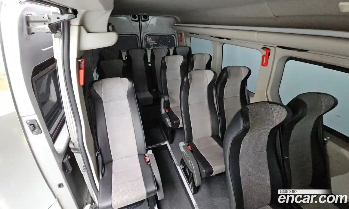 Renault Master 2020 2.3 механика в Москве № 225937, фото 12