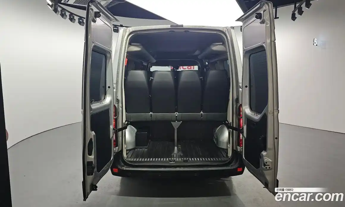 Renault Master 2020 2.3 механика в Москве № 225937, фото 20