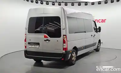 Renault Master 2020 2.3 механика в Москве № 225937, миниатюра 2