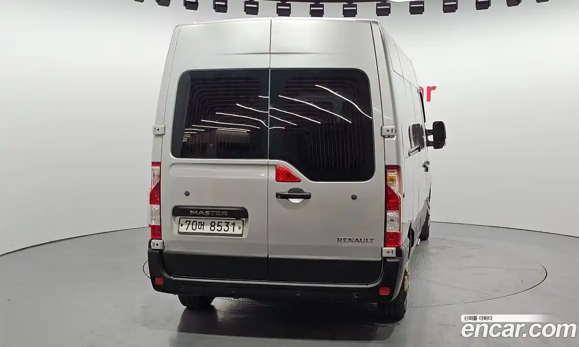 Renault Master 2020 2.3 механика в Москве № 225937, фото 4