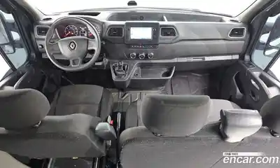 Renault Master 2020 2.3 механика в Москве № 225937, миниатюра 7