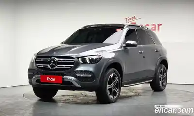 Mercedes-Benz GLE-Class, 2022