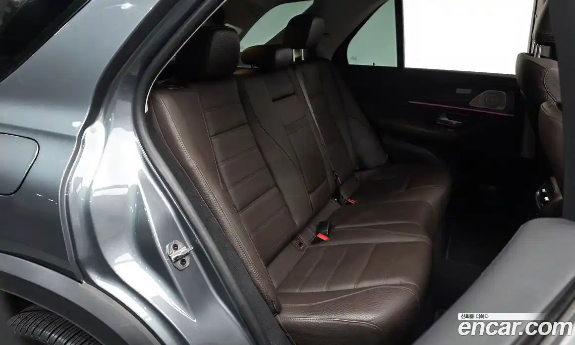 Mercedes-Benz GLE-Class 2022 2.0 гидро в Москве № 229513, фото 11