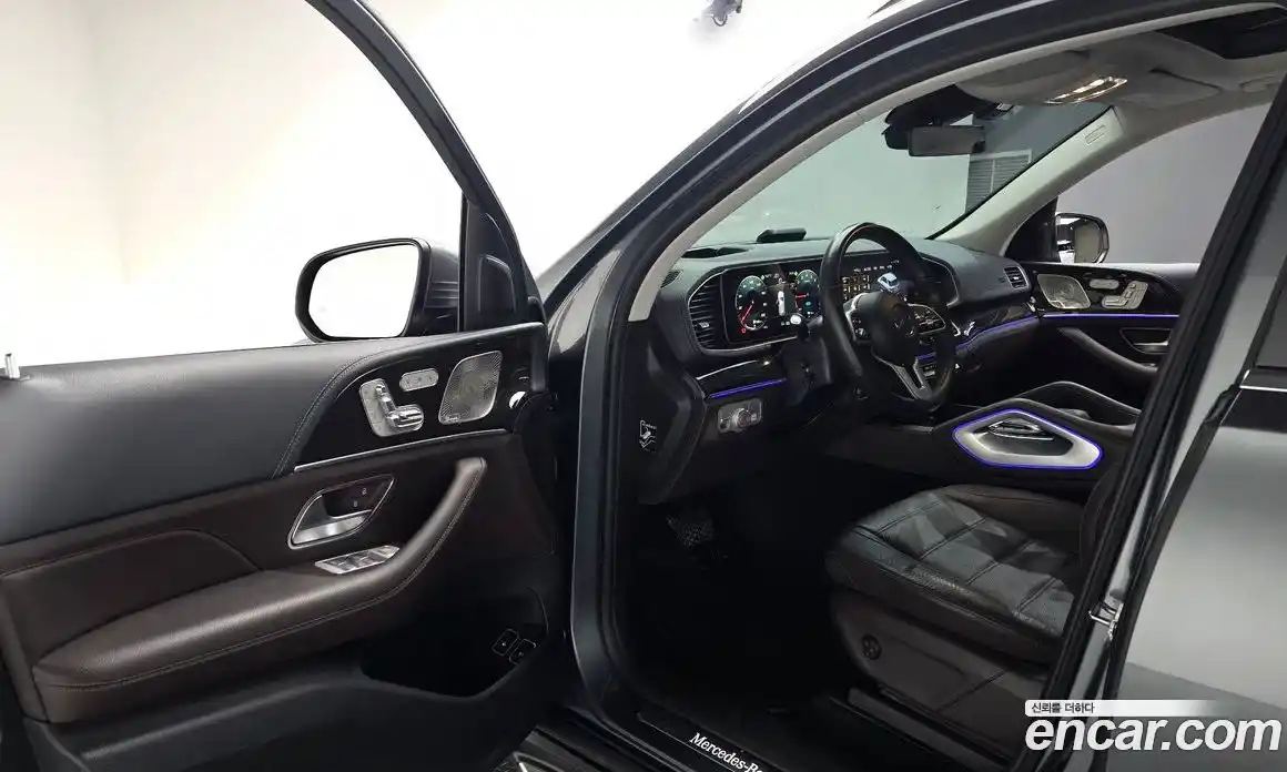 Mercedes-Benz GLE-Class 2022 2.0 гидро в Москве № 229513, фото 12