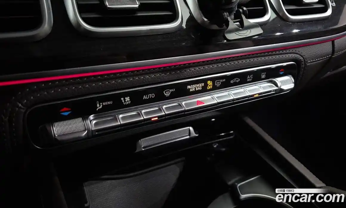 Mercedes-Benz GLE-Class 2022 2.0 гидро в Москве № 229513, фото 17