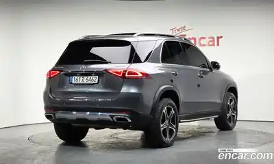 Mercedes-Benz GLE-Class 2022 2.0 гидро в Москве № 229513, миниатюра 2