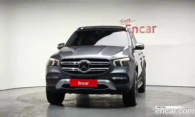 Mercedes-Benz GLE-Class 2022 2.0 гидро в Москве № 229513, миниатюра 3