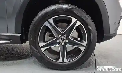Mercedes-Benz GLE-Class 2022 2.0 гидро в Москве № 229513, миниатюра 5