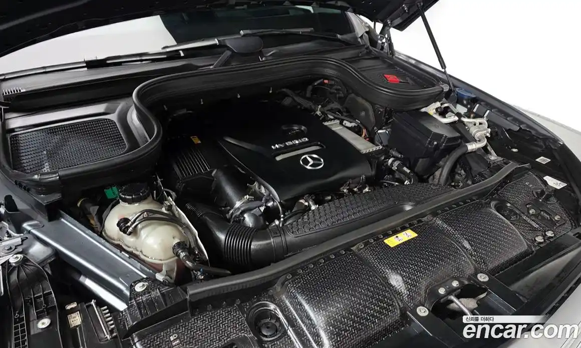 Mercedes-Benz GLE-Class 2022 2.0 гидро в Москве № 229513, фото 6