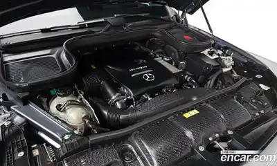 Mercedes-Benz GLE-Class 2022 2.0 гидро в Москве № 229513, миниатюра 6