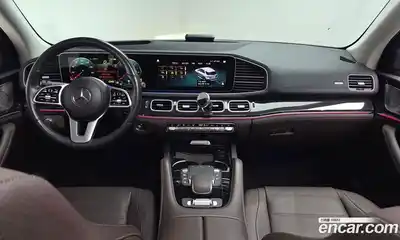 Mercedes-Benz GLE-Class 2022 2.0 гидро в Москве № 229513, миниатюра 7