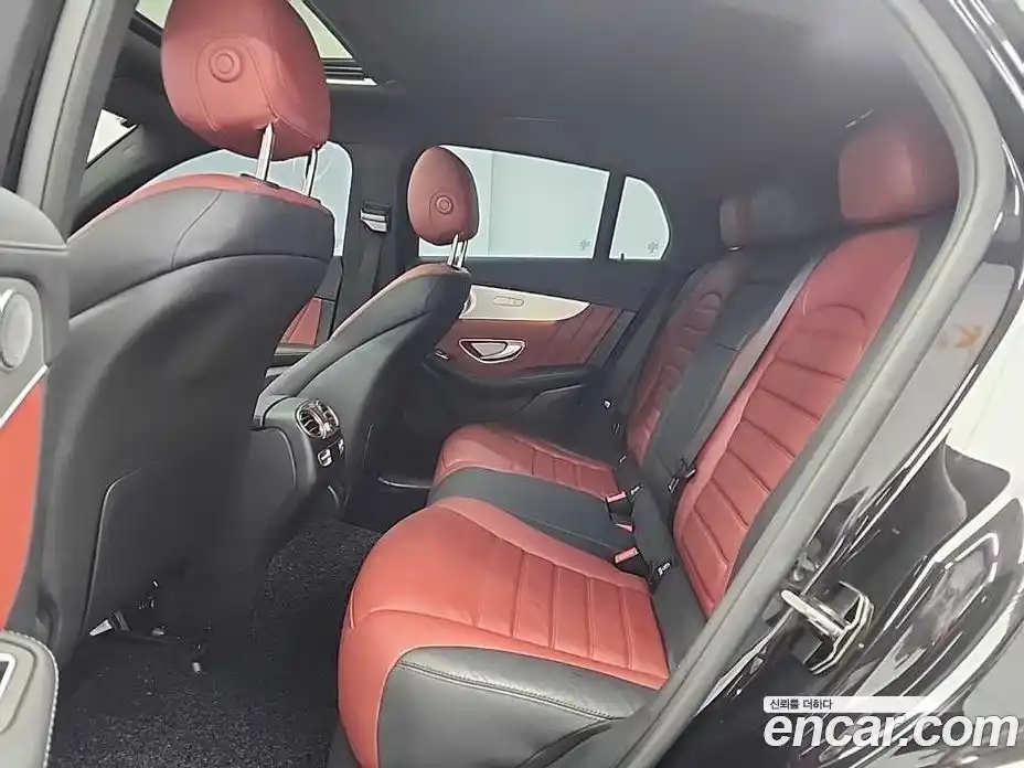 Mercedes-Benz GLC-Class 2017 3.0 гидро в Москве № 229629, фото 12