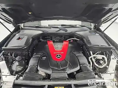 Mercedes-Benz GLC-Class 2017 3.0 гидро в Москве № 229629, миниатюра 6