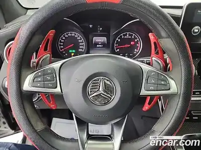 Mercedes-Benz GLC-Class 2017 3.0 гидро в Москве № 229629, миниатюра 10