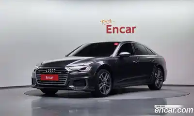 Audi A6, 2021