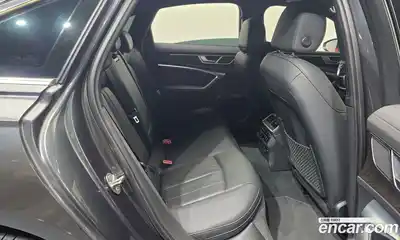 Audi A6 2021 2.0 гидро в Москве № 229878, миниатюра 12