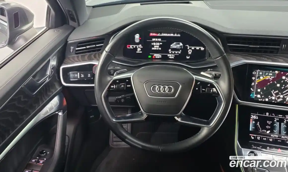 Audi A6 2021 2.0 гидро в Москве № 229878, фото 13
