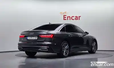 Audi A6 2021 2.0 гидро в Москве № 229878, миниатюра 2