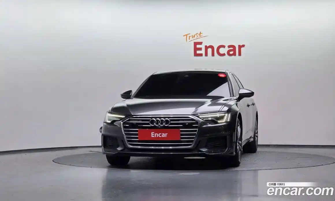 Audi A6 2021 2.0 гидро в Москве № 229878, фото 3