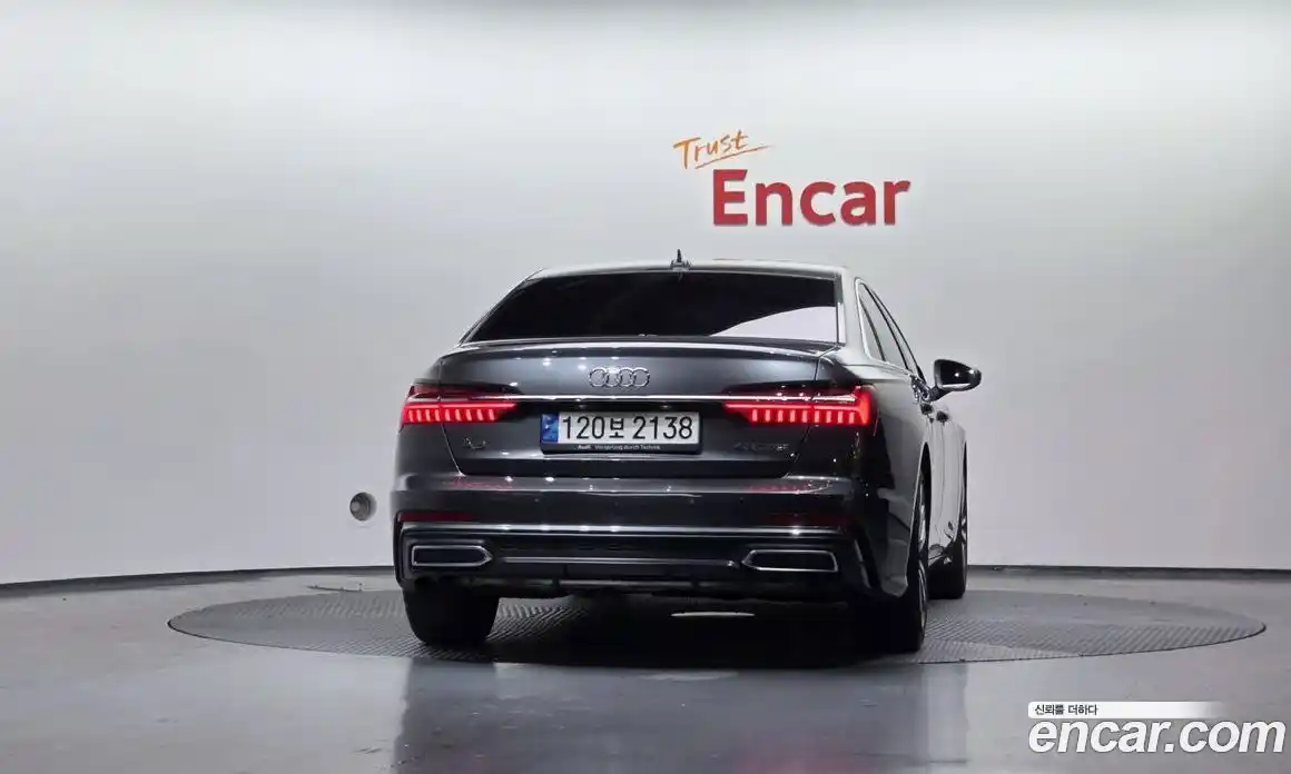 Audi A6 2021 2.0 гидро в Москве № 229878, фото 4