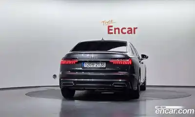 Audi A6 2021 2.0 гидро в Москве № 229878, миниатюра 4