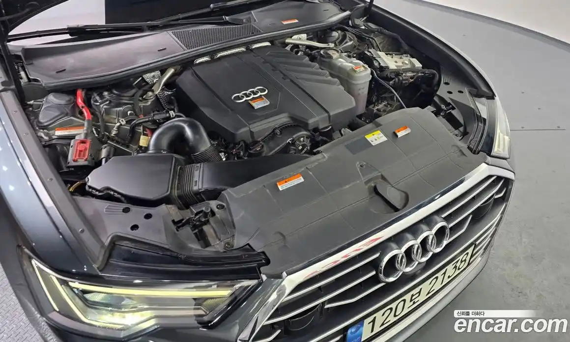 Audi A6 2021 2.0 гидро в Москве № 229878, фото 6
