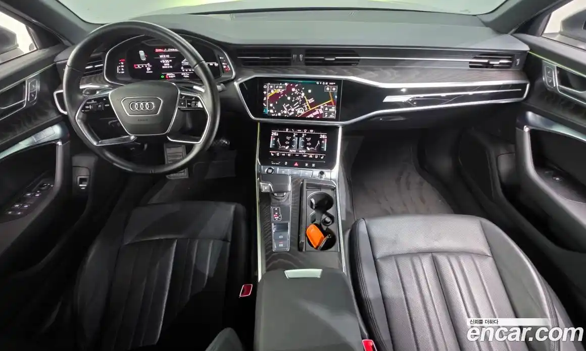Audi A6 2021 2.0 гидро в Москве № 229878, фото 7