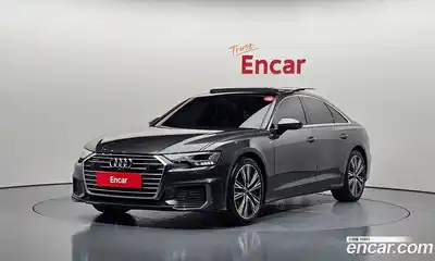 Audi A6, 2022