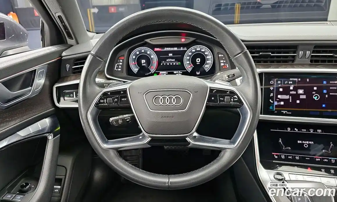 Audi A6 2022 2.0 гидро в Москве № 230038, фото 13