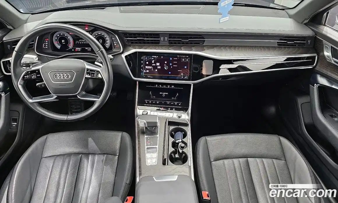 Audi A6 2022 2.0 гидро в Москве № 230038, фото 7
