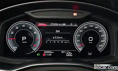 Audi A6 2022 2.0 гидро в Москве № 230038, миниатюра 8