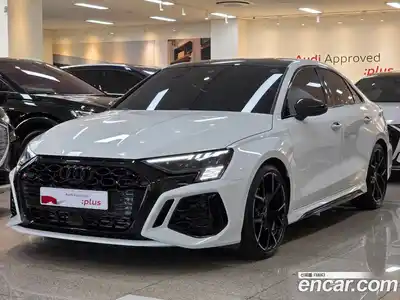 Audi RS3, 2024