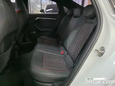 Audi RS3 2024 2.5 гидро в Москве № 230353, миниатюра 11