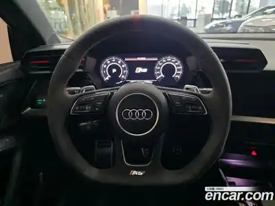 Audi RS3 2024 2.5 гидро в Москве № 230353, миниатюра 12