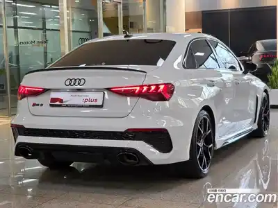 Audi RS3 2024 2.5 гидро в Москве № 230353, миниатюра 2