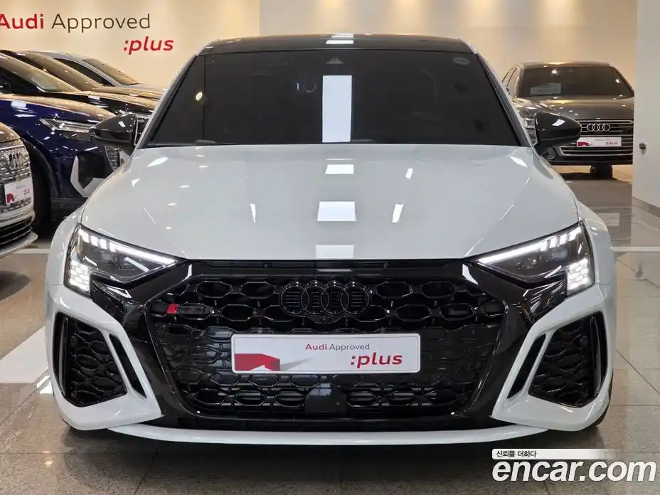Audi RS3 2024 2.5 гидро в Москве № 230353, фото 3