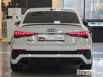 Audi RS3 2024 2.5 гидро в Москве № 230353, миниатюра 4