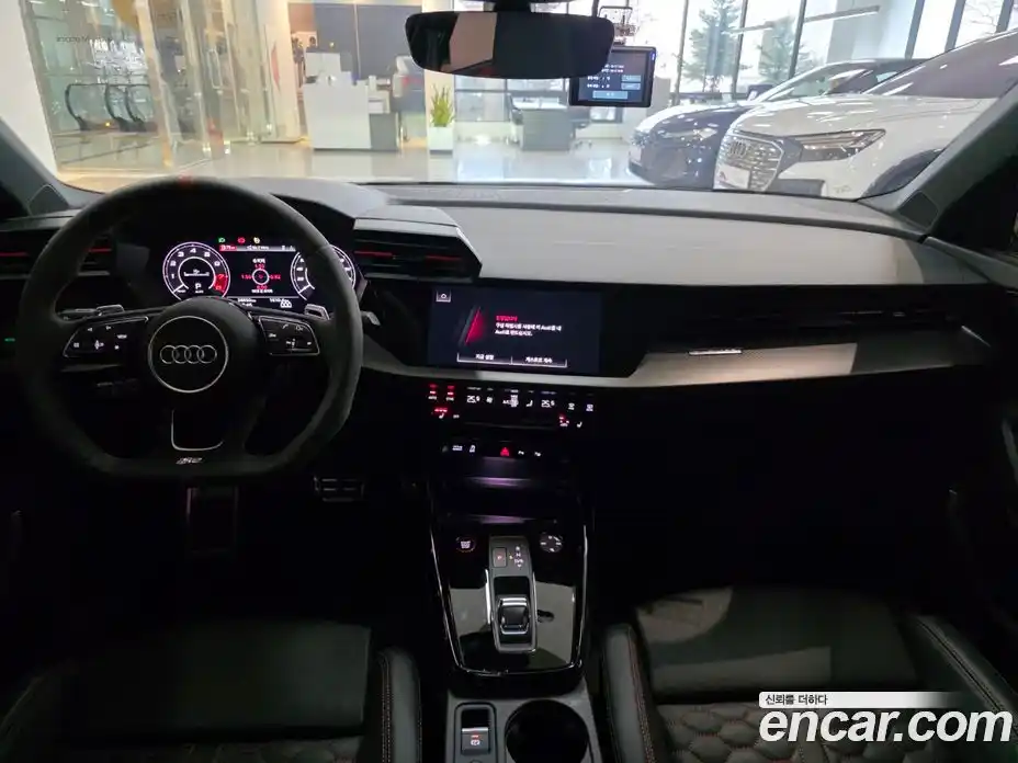 Audi RS3 2024 2.5 гидро в Москве № 230353, фото 7