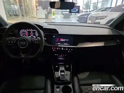 Audi RS3 2024 2.5 гидро в Москве № 230353, миниатюра 7