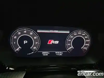 Audi RS3 2024 2.5 гидро в Москве № 230353, миниатюра 8